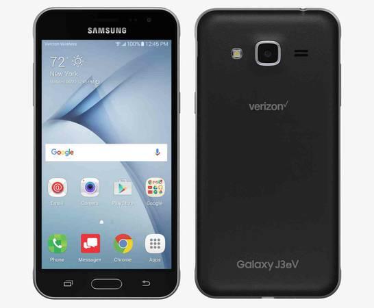 Samsung Galaxy J3 for Verizon - Los Angeles
