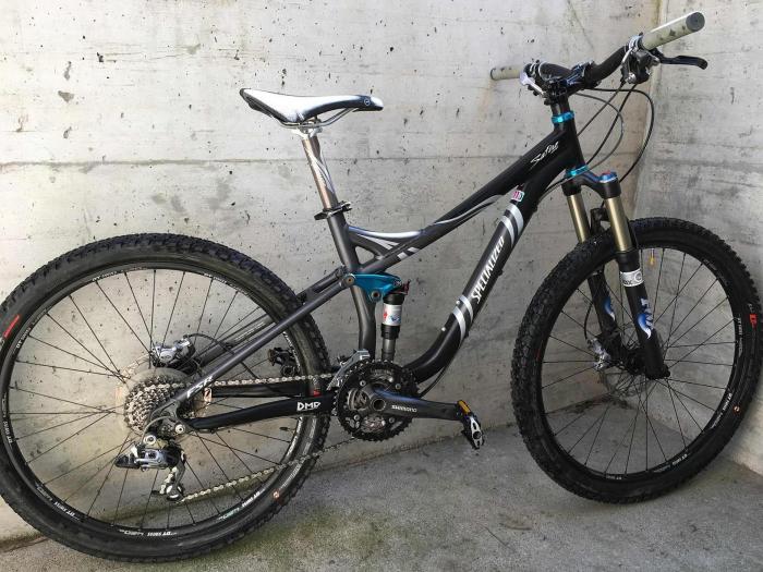 Mountain Bike - Specialized Safire Comp - Full Suspension - Los Angeles
