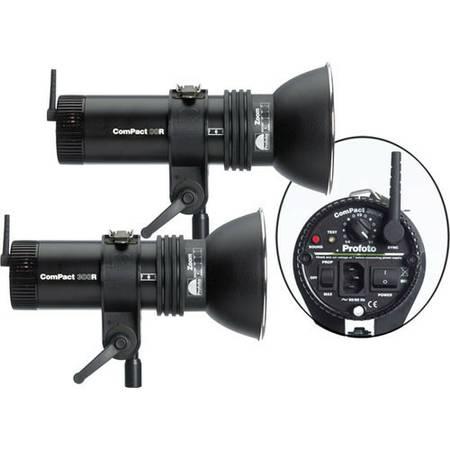 Profoto ComPact 600R and 300r Pro - Los Angeles