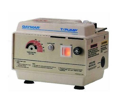  Medical device Gaymar T Pump TP-500 Heat Therapy System - Los Angeles