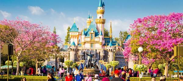 Disneyland Cali - One Day - Any Park Available! - Los Angeles