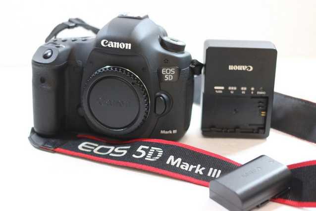 Used Canon 5D Mark III - Los Angeles