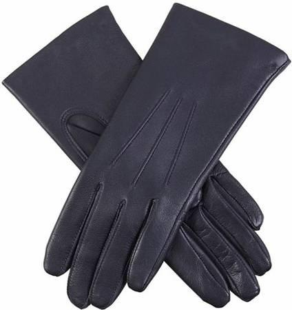 Dents Fur Lined Leather Ladies Gloves - Los Angeles