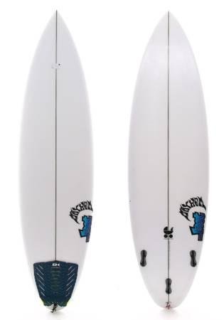USED 6'6 LOST BABY BUGGY SURFBOARD - Los Angeles