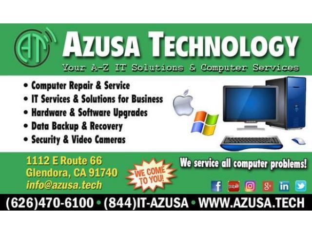 PROFESSIONAL IT SOLUTIONS & COMPUTER SERVICES - Los Angeles