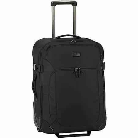 Travel Luggage - Black Suit Case - Like New! - Los Angeles