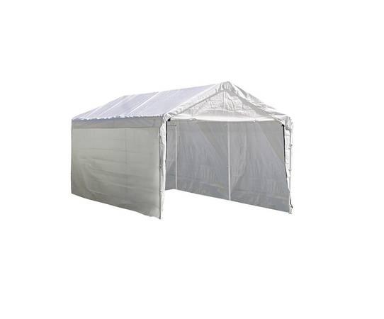 New full canopy set 10x20 with walls and metal frame - Los Angeles