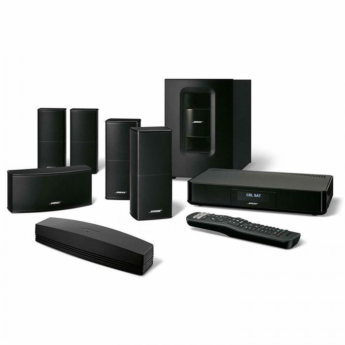 Bose SoundTouch 520 Home Theater System - Los Angeles