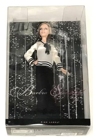 ORIGINAL Barbra Streisand Collectible Barbie - Sealed in Box! - Los Angeles