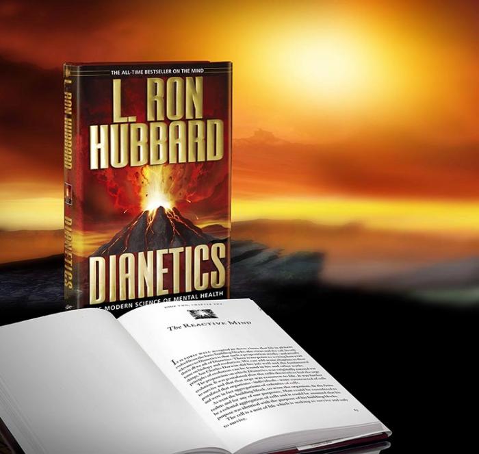 Dianetics: The Modern Science of Mental Health - Hollywood Hills, Los Angeles, California
