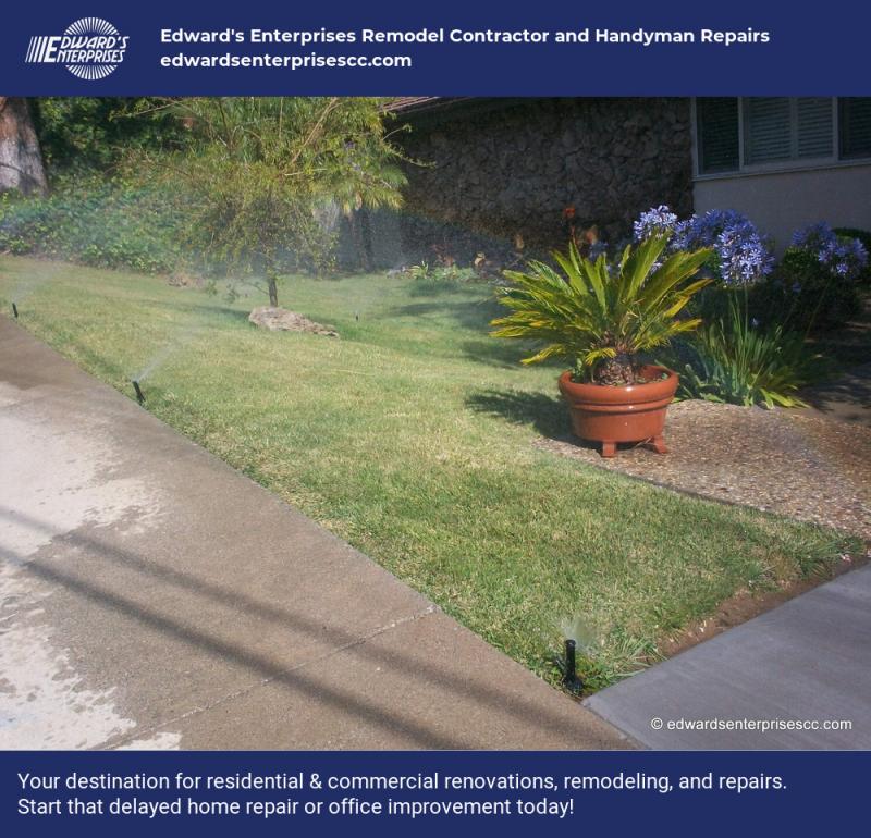 North Hollywood Outdoor Handyman & Backyard Landscape Cleaning - Los Angeles