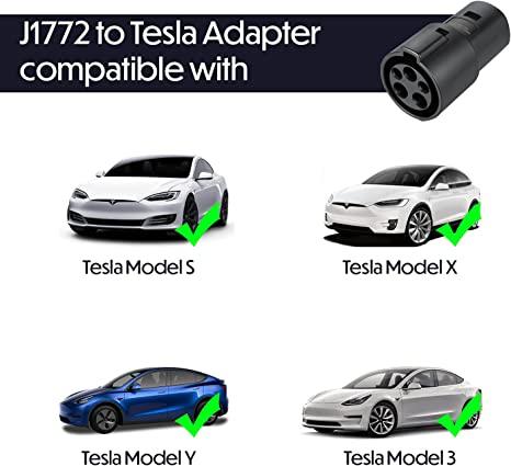 Tesla charging adapters - Lectron J1772 - Los Angeles