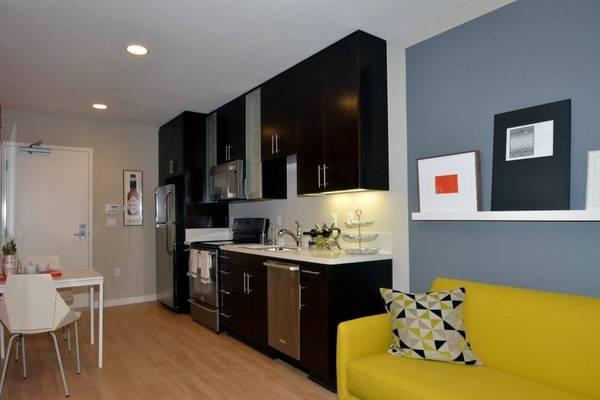 1br - 382ft2 - Modern 1 bedroom available - Los Angeles