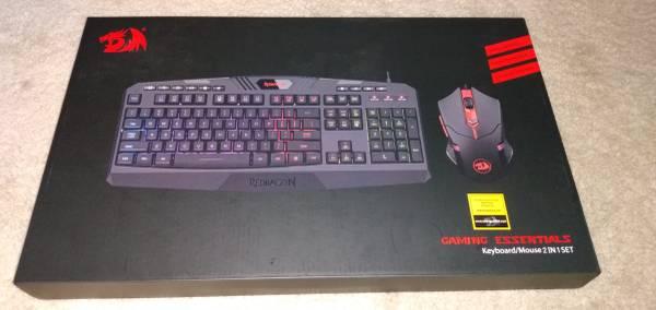 Red Dragon Keyboard s101 redragon...New - Los Angeles