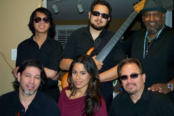 Latin Dance Band For Hire - Los Angeles