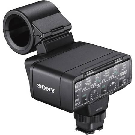 Sony XLR-K2M Adapter Kit and Microphone for Sony A7 series camera - Los Angeles