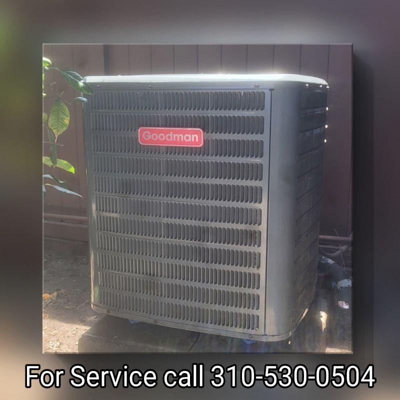 HVAC Air Conditioning & Heating Maintenance - Los Angeles