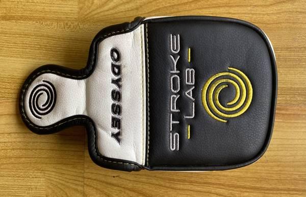 Golf - Odyssey Stroke Lab Putter Headcover - Los Angeles