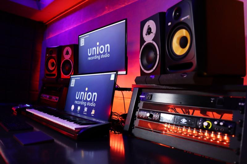 Union Recording Studio:The Perfect to Record Your Music in LA - Los Angeles