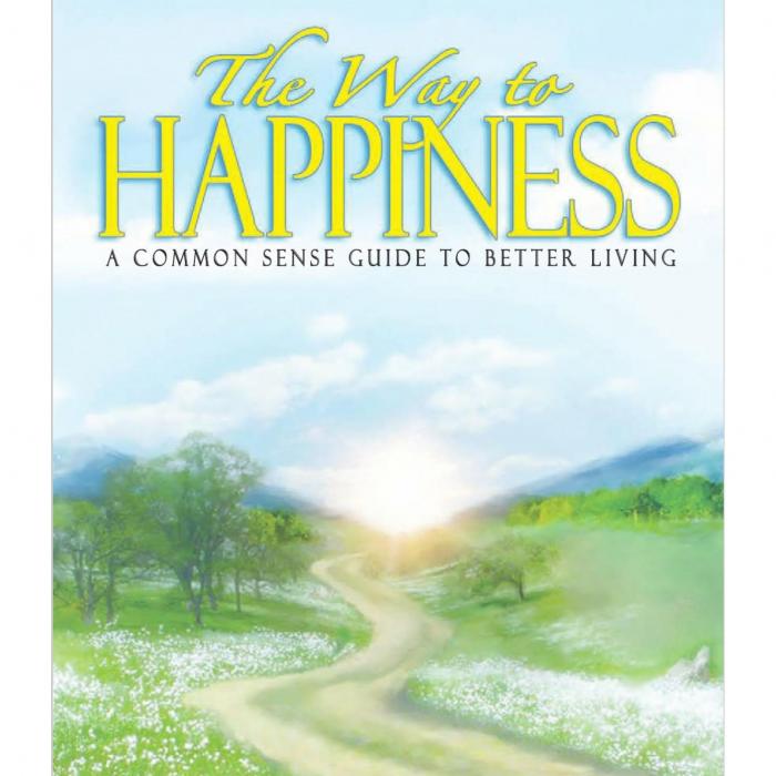 Way to Happiness - Guide to Common Sense Living - Los Angeles
