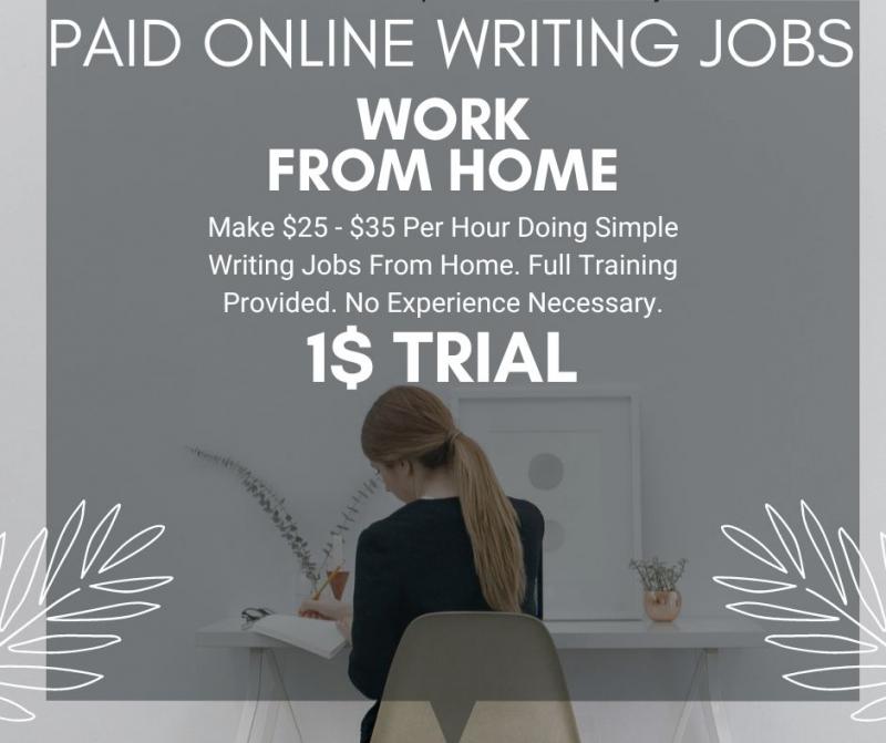 Virtual Writing Positions 1$ Trial - Los Angeles